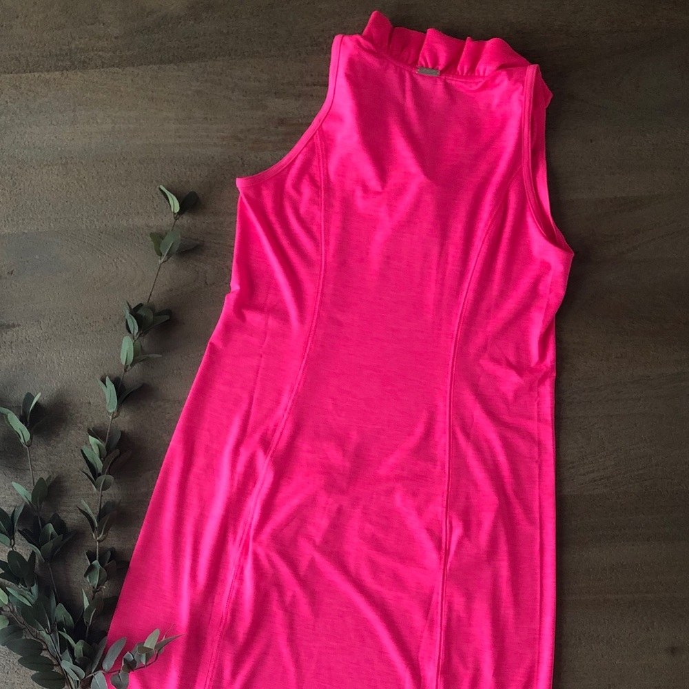 JoFit Ruffle Dress - Picture 4 of 6